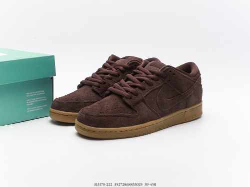  from Arrenfashion Nike Dunk SB Low “Big Foot”