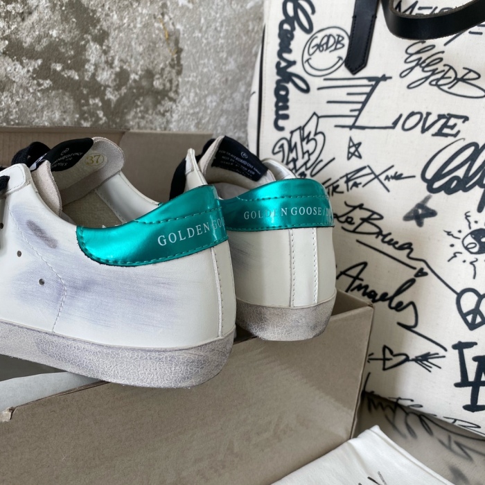  Arrenfashion Men Women G*GDB Top Sneakers