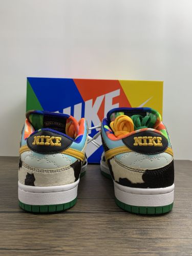  from Arrenfashion Ben Jerry's x NiKe SB Dunk Low Pro QS