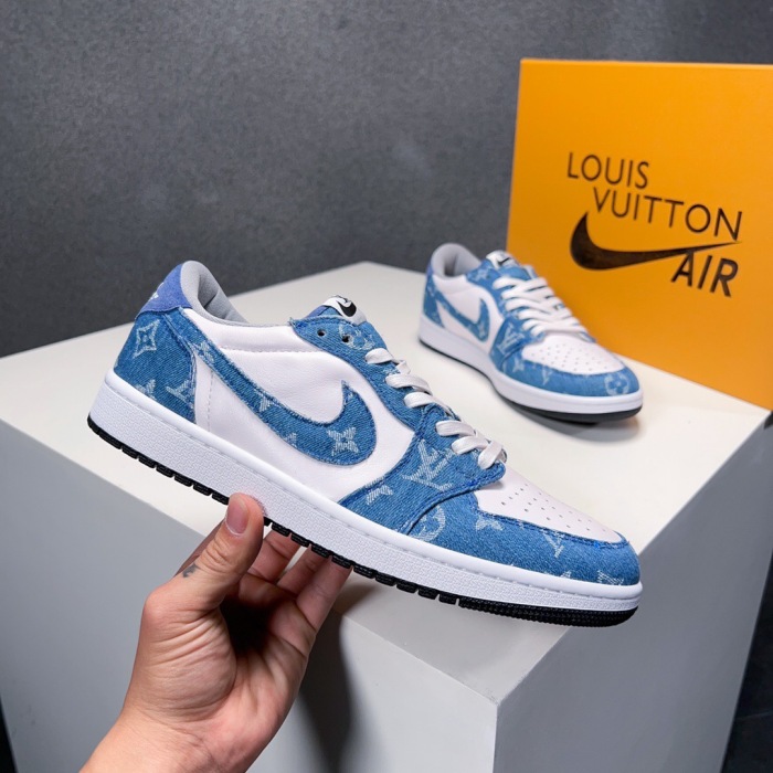 Men L*ouis V*uitton x NIKE Sneakers ( Arrenfashion)