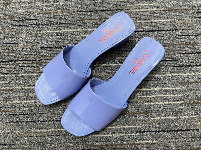  Arrenfashion Women C*hanel Top Sandals