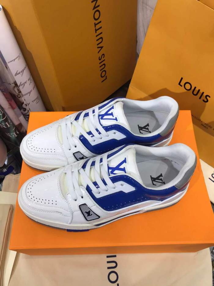  Arrenfashion Men Women L*ouis V*uitton Sneakers ( Arrenfashion)