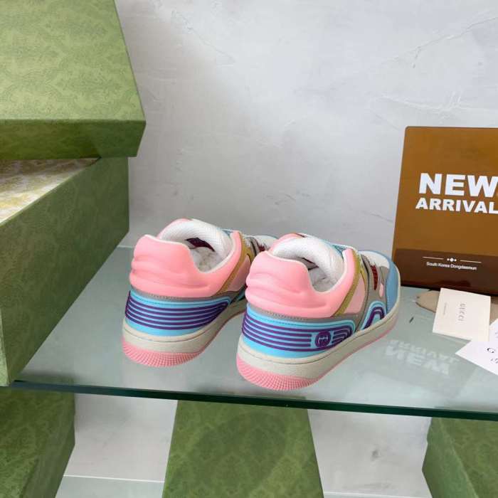Women Men G*ucci Top Sneaker (Arrenfashion)