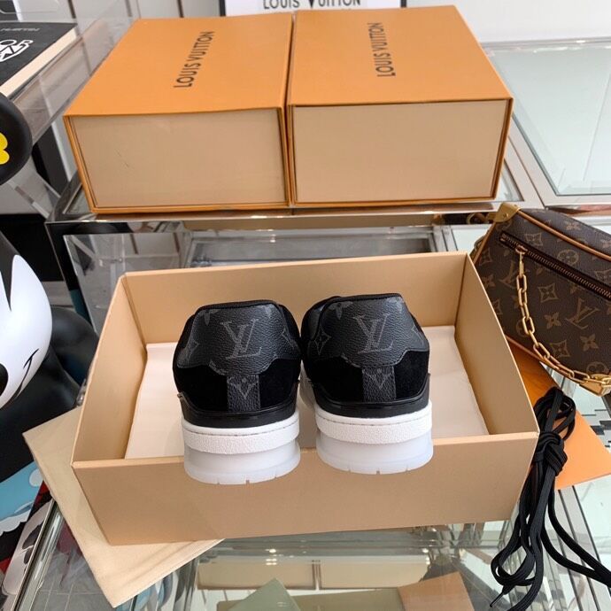  Arrenfashion Men L*ouis V*uitton Sneakers ( Arrenfashion)