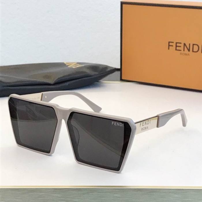  Arrenfashion F*endi Glasses Top