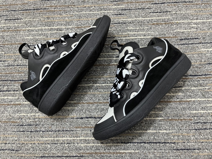  Arrenfashion Men Women L*ANVIN Top Sneaker