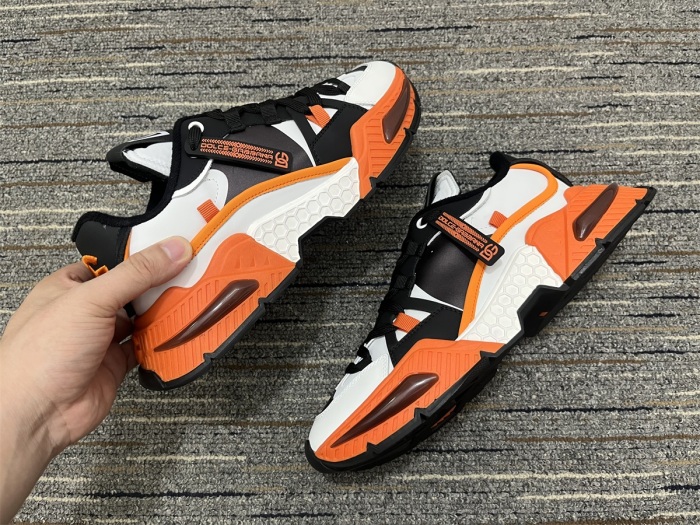  Arrenfashion Men Women D*G Top Sneakers