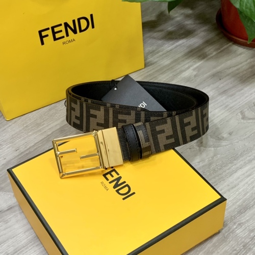 Arrenfashion F*endi Belts Top Quality 40MM
