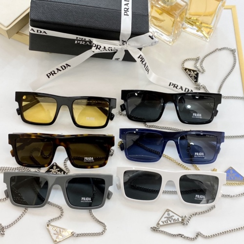  Arrenfashion P*rada Glasses Top