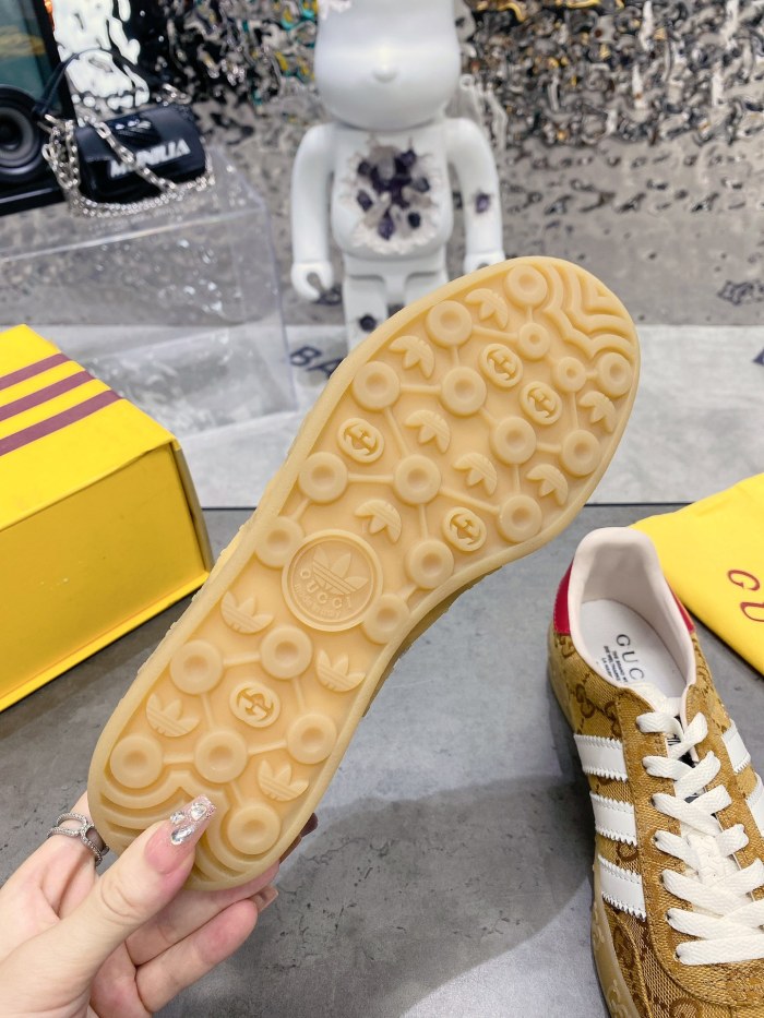  Arrenfashion Men Women G*ucci Top Sneaker