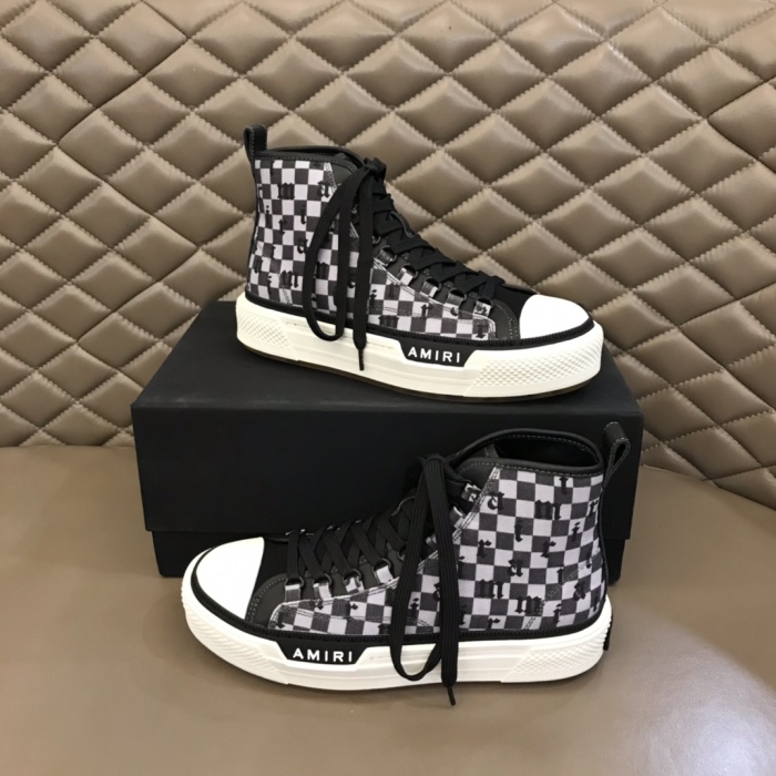  Arrenfashion Men A*miri Top Sneakers