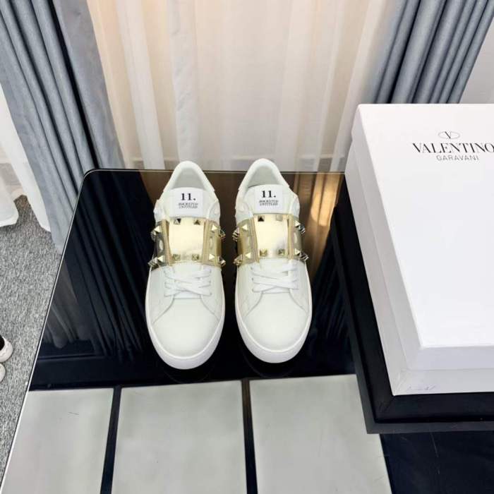 Women Men V*alentino Sneakers ( Arrenfashion)
