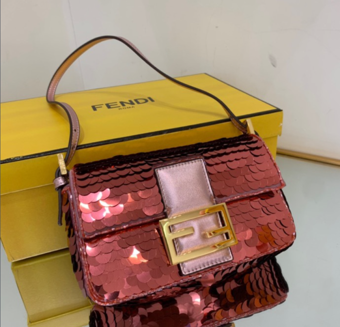  Arrenfashion F*endi Bag Top Quality 19.5*5*11CM