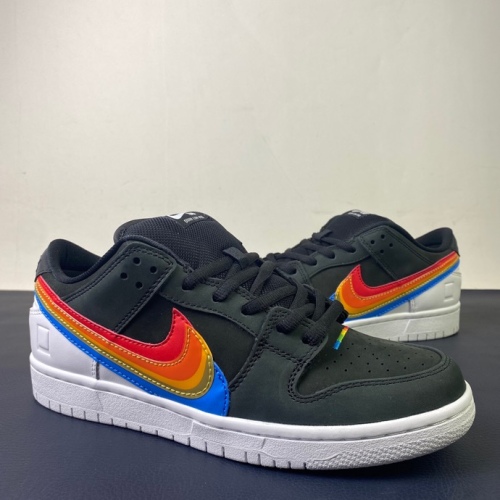  from Arrenfashion Nike Dunk Low Polaroid DH7722-001