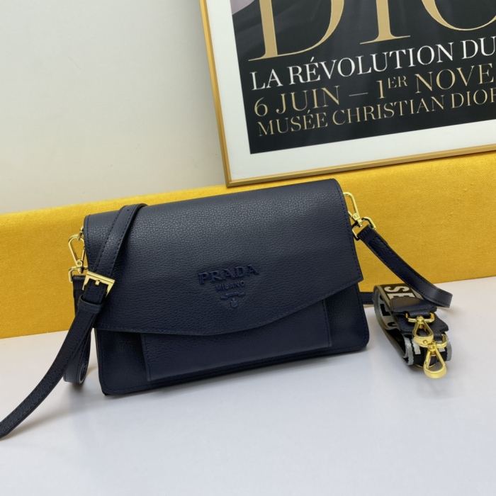  Arrenfashion P*rada Top Bag 27*17*10cm