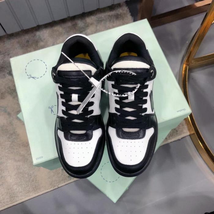 Arrenfashion Men Women O*ff W*hite Top Sneaker