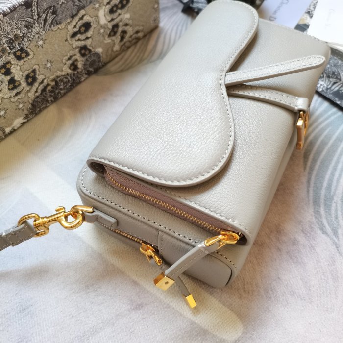  Arrenfashion D*ior Bag Top Quality 19*10.5*5CM