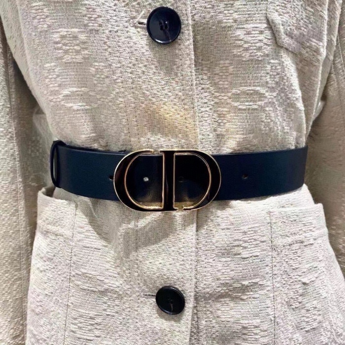  Arrenfashion D*ior Belts Top Quality 30MM