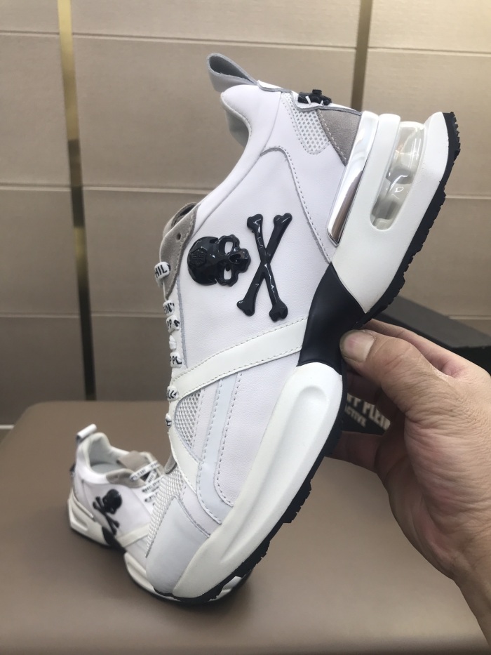 Men P*hilipp P*lein Top Sneaker （Arrenfashion）