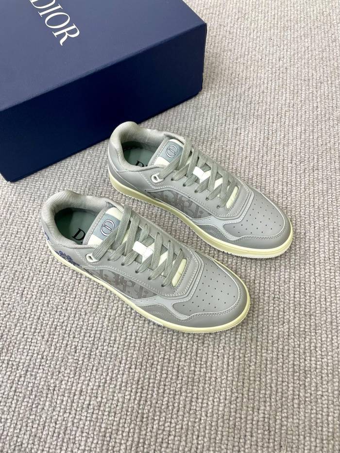  Arrenfashion Men D*ior Top Sneakers