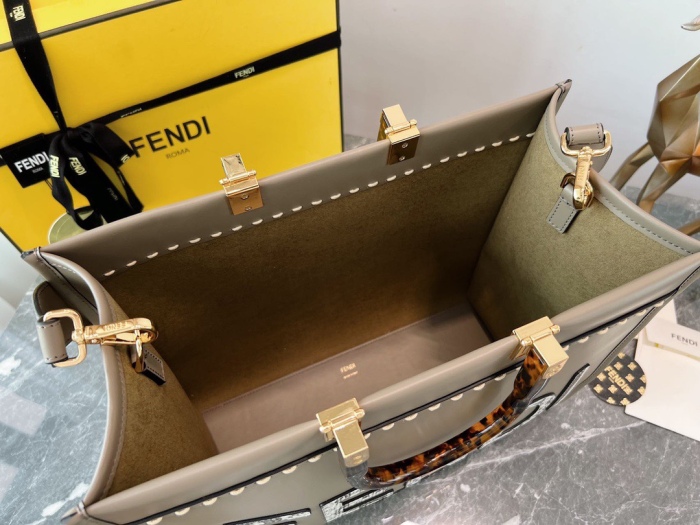  Arrenfashion F*endi Bag Top Quality 36*30*16CM