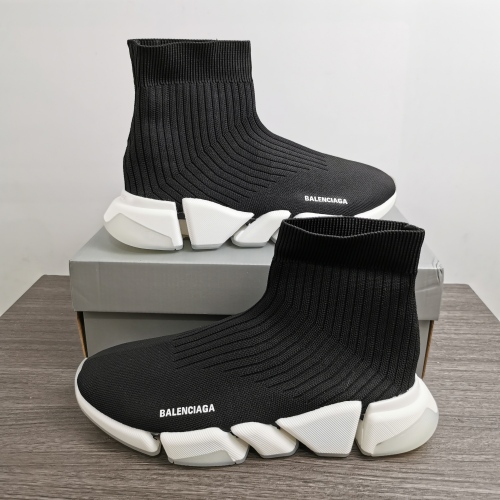  Arrenfashion Men Women B*alenciaga Top Sneakers