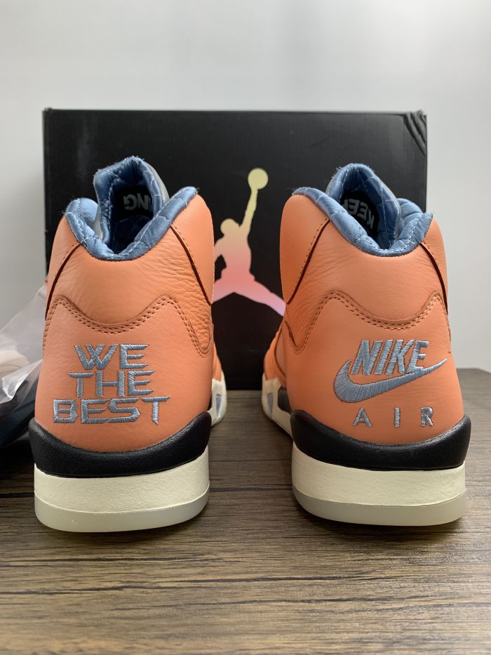 Arrenfashion DJ khaled x Air Jordan 5 DV4982-641