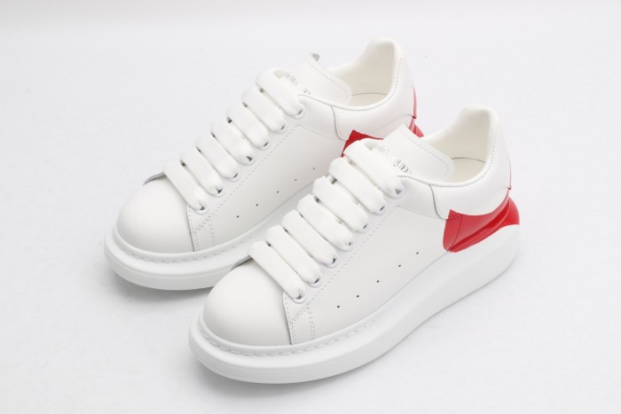  Arrenfashion Men Women A*lexander M*cqueen Top Sneaker