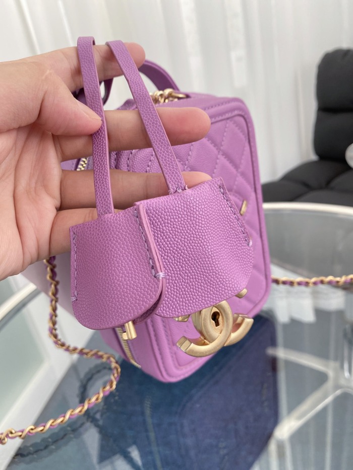  Arrenfashion C*hanel Bag Top Quality 17*13*7*cm