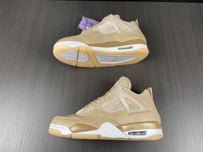  Arrenfashion Air Jordan 4 WMNS “Shimmer” DJ0675-200