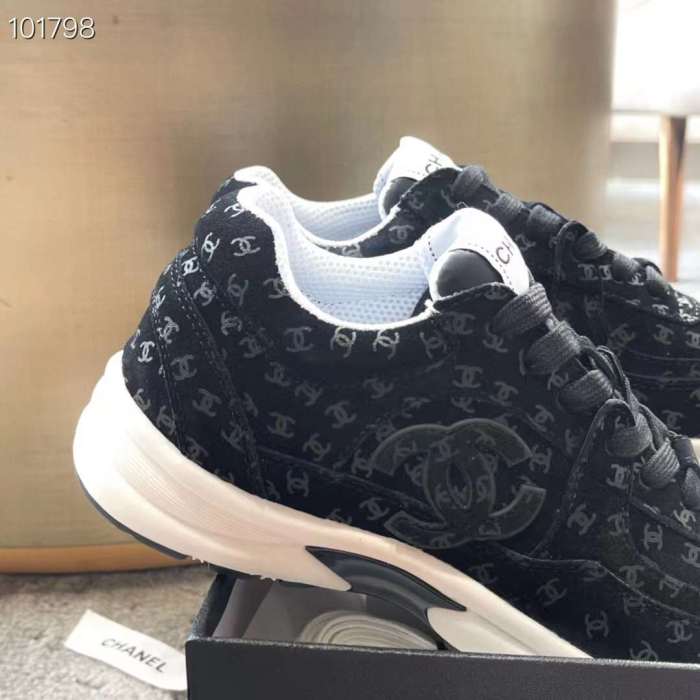  Arrenfashion Men C*hanel Sneakers ( Arrenfashion)