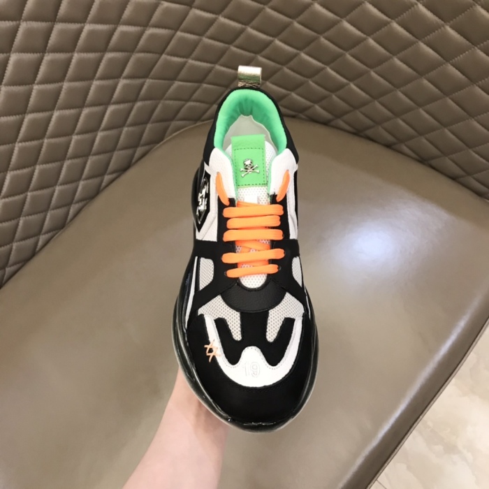 Men P*hilipp P*lein Top Sneaker （Arrenfashion）