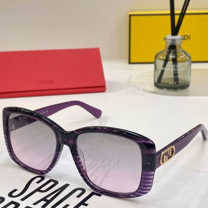  Arrenfashion F*endi Glasses Top