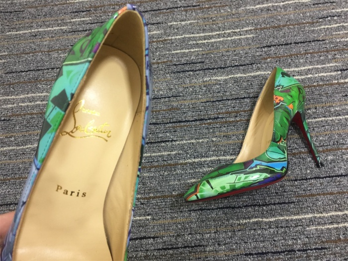  Arrenfashion C*ristian L*uboutin Pump High Heels