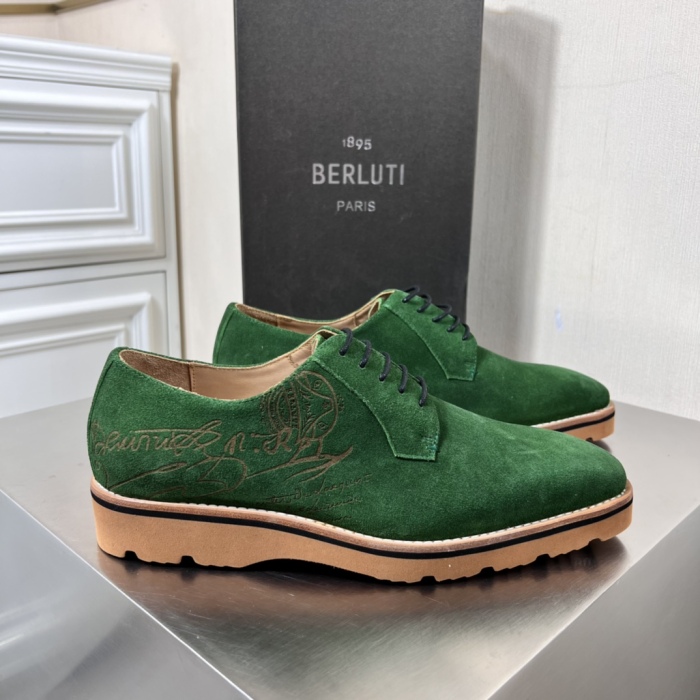  Arrenfashion Men B*erluti Top Loafer