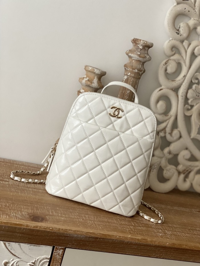  Arrenfashion C*hanel Top Bag 21*23*8CM