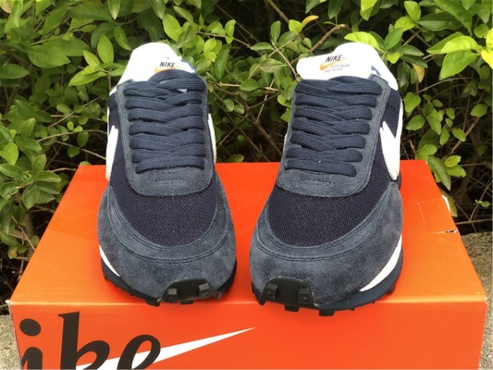  from Arrenfashion fragment x sacai x Nike LDWaffle DH2684-400