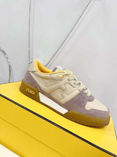 Men Women D*ior Top Sneakers （Arrenfashion）