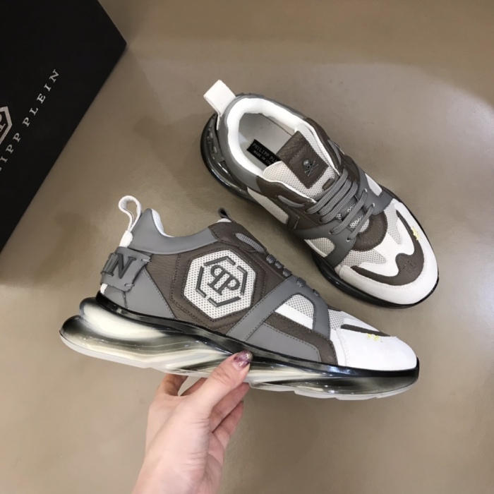 Men P*hilipp P*lein Top Sneaker （Arrenfashion）