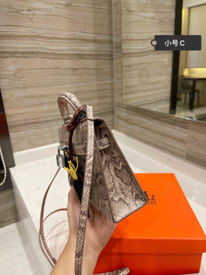  Arrenfashion H*ermes Top Bag 20CM