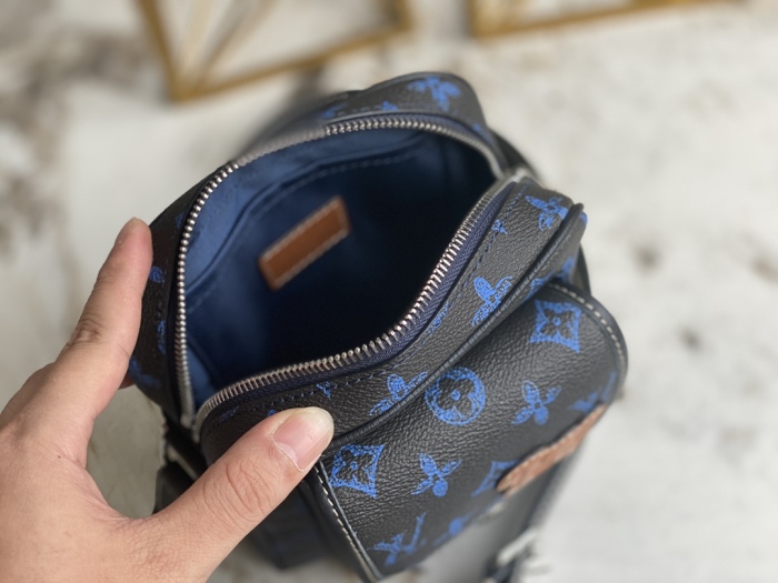  Arrenfashion L*ouis V*uitton Top Bag 15*17*8CM