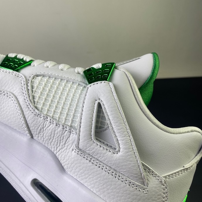  Arrenfashion Air Jordan 4 Retro Metallic Green CT8527-113