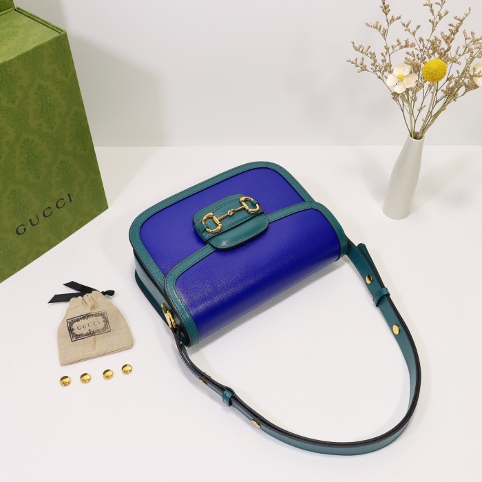  Arrenfashion G*ucci Top Bag 25*18*8cm