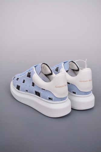  Arrenfashion Men Women A*lexander M*cqueen Top Sneaker