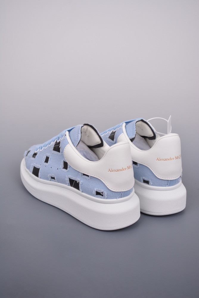  Arrenfashion Men Women A*lexander M*cqueen Top Sneaker