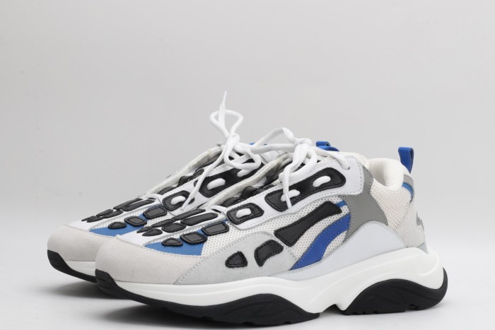  Arrenfashion Men A*miri Low Top Sneakers