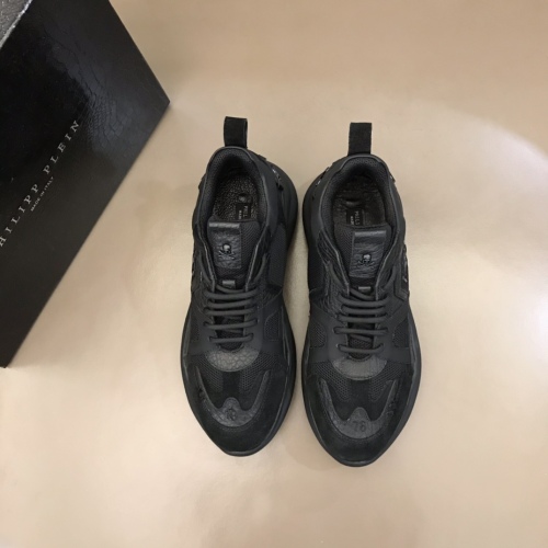 Men P*hilipp P*lein Top Sneaker （Arrenfashion）