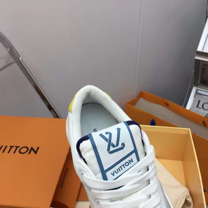 Men Women L*ouis V*uitton Top Sneaker (Arrenfashion)