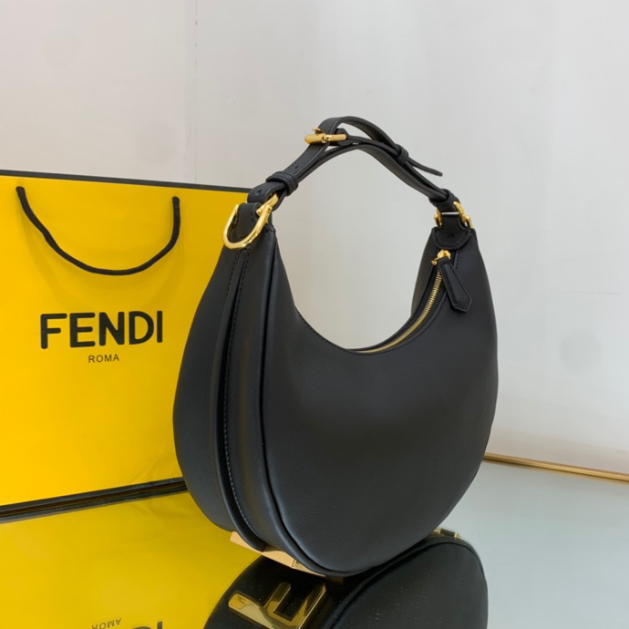  Arrenfashion F*endi Top Bag 29*24.5*10CM