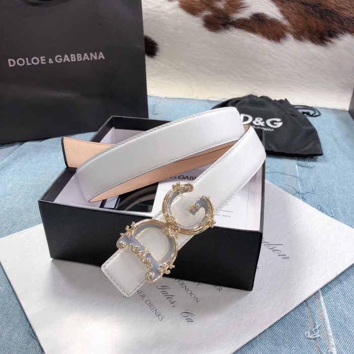  Arrenfashion D&G Belts 30MM ( Arrenfashion)